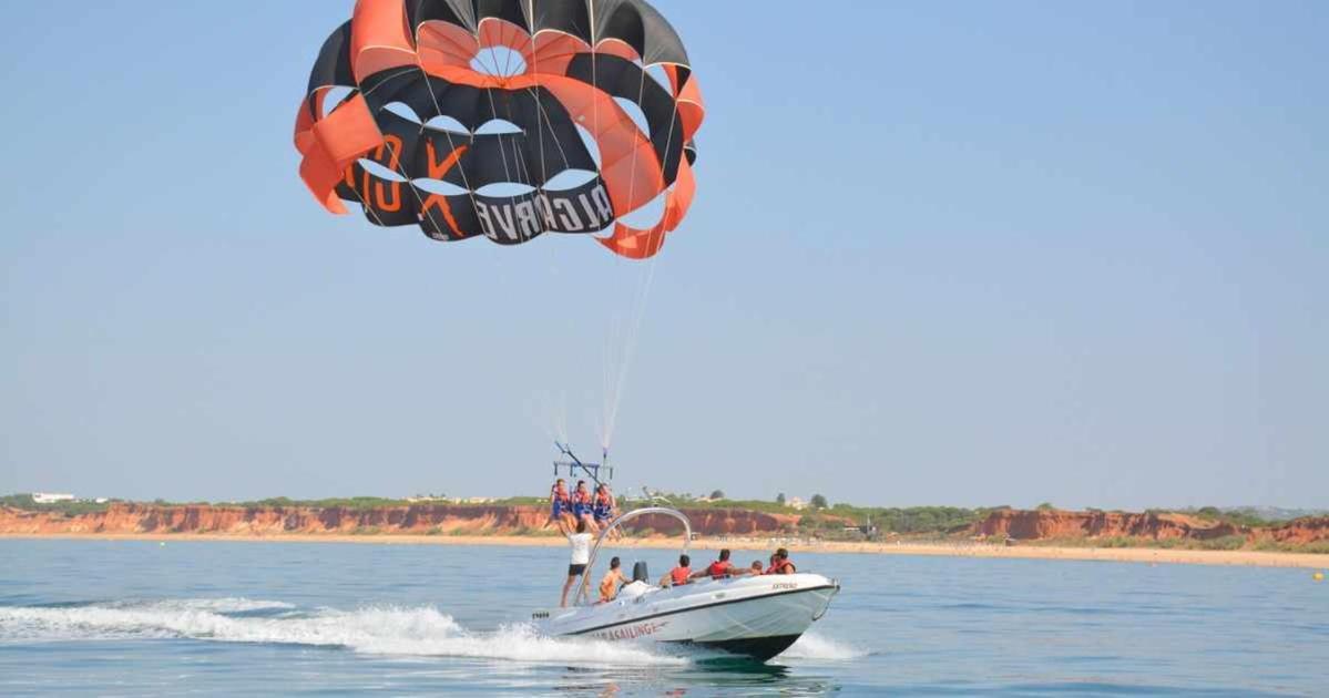 Marina Vilamoura Aquamar 301 By Vilamoura Sun Экстерьер фото