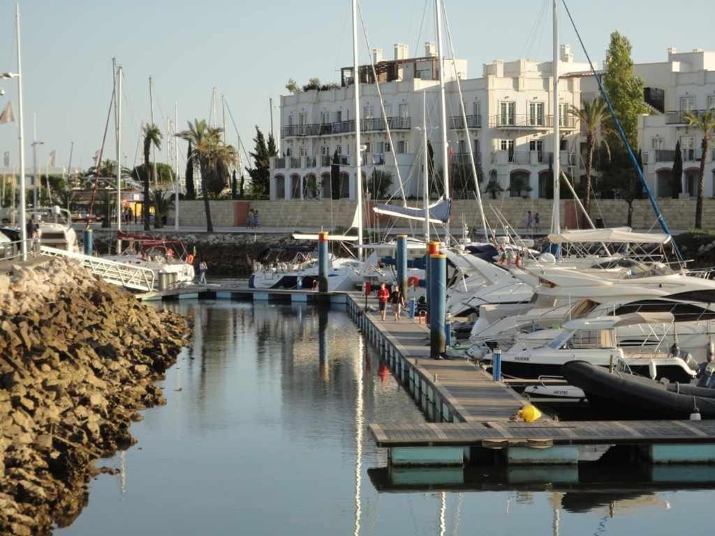 Marina Vilamoura Aquamar 301 By Vilamoura Sun Экстерьер фото