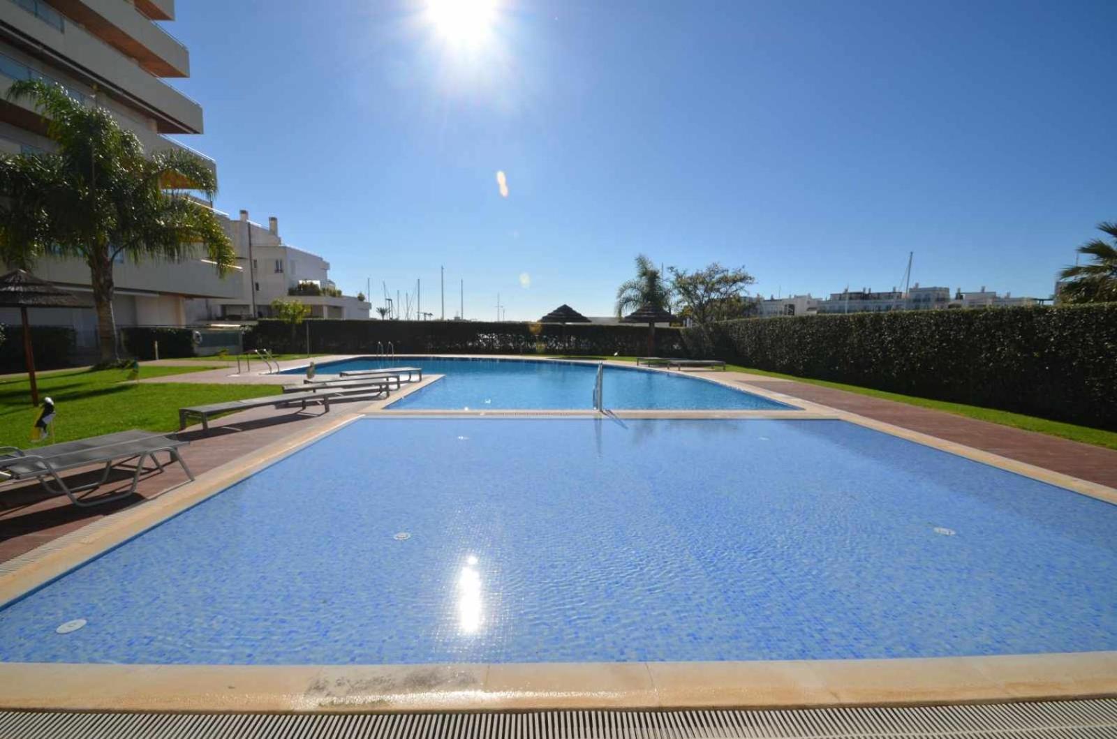 Marina Vilamoura Aquamar 301 By Vilamoura Sun Экстерьер фото