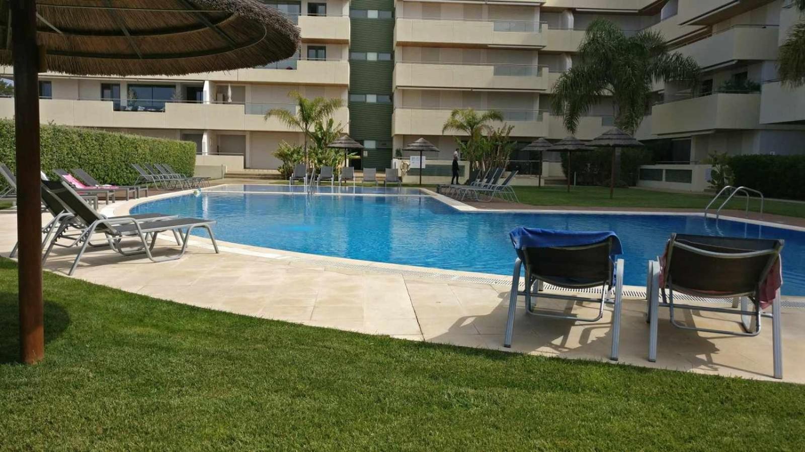 Marina Vilamoura Aquamar 301 By Vilamoura Sun Экстерьер фото