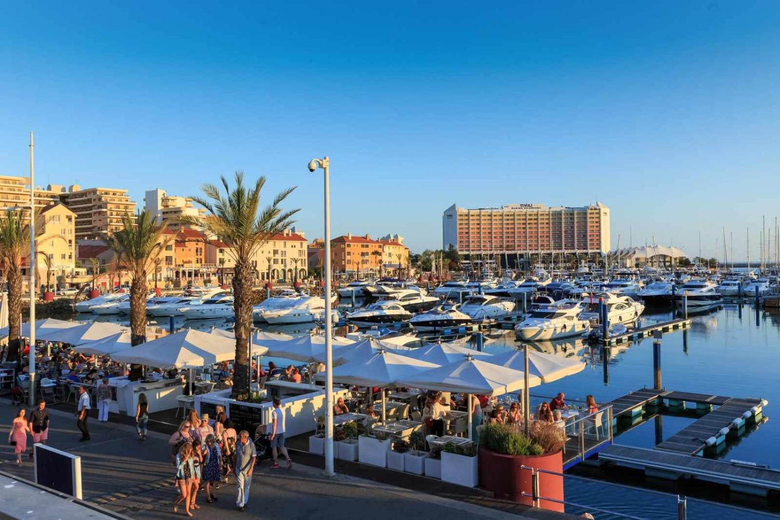 Marina Vilamoura Aquamar 301 By Vilamoura Sun Экстерьер фото